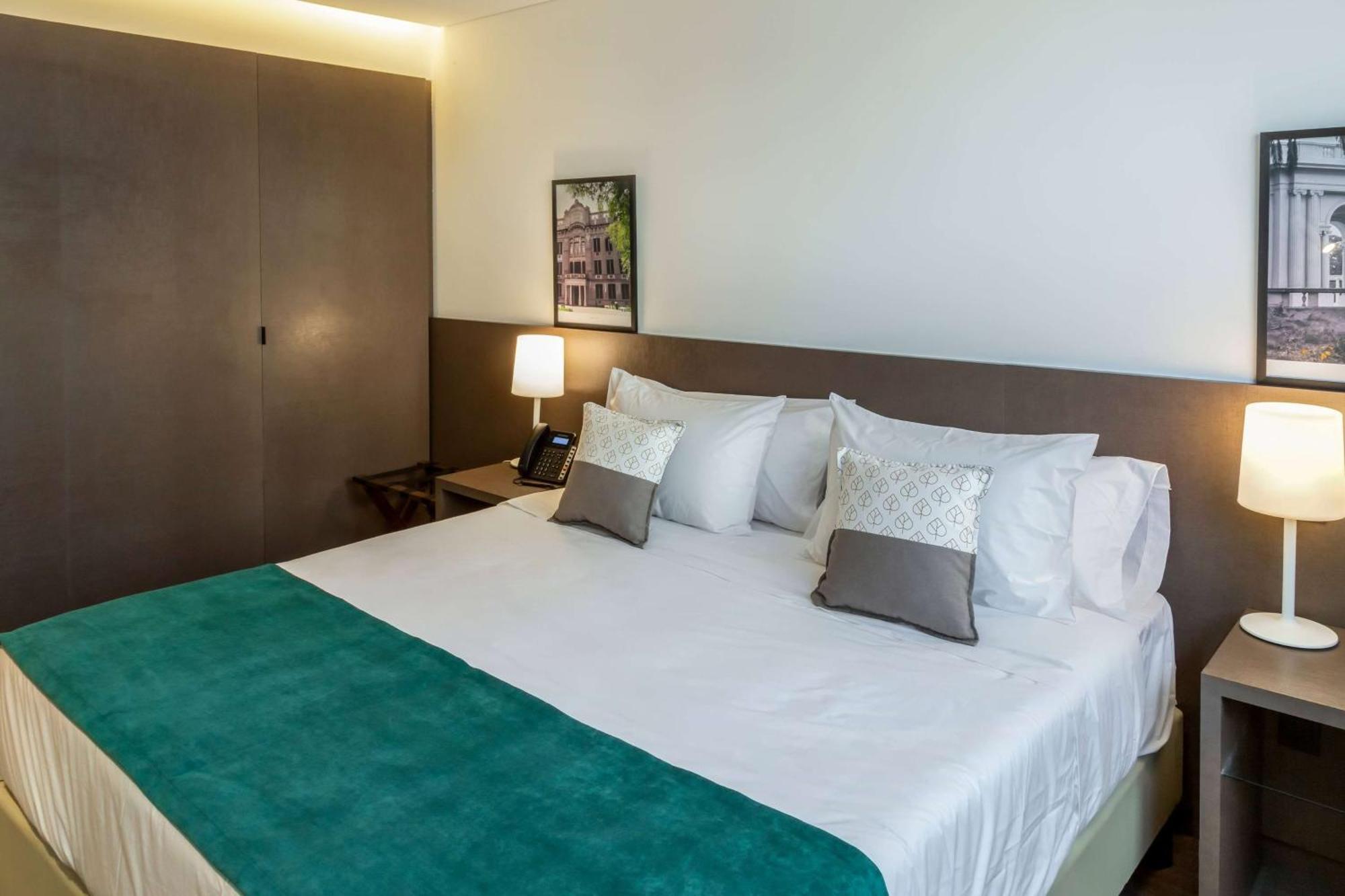 Dazzler By Wyndham La Plata Hotel Exterior foto