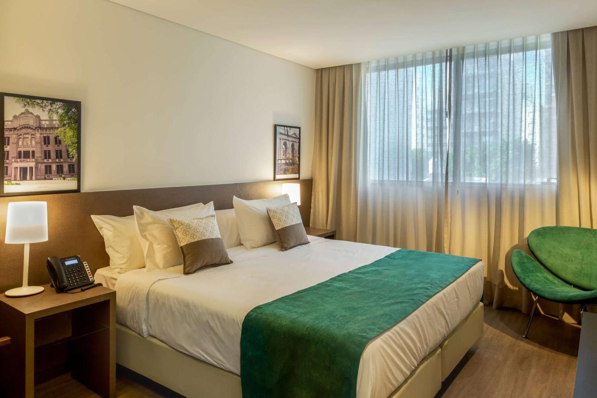 Dazzler By Wyndham La Plata Hotel Exterior foto